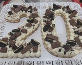 Foto del paso 8 de la receta: Torta números