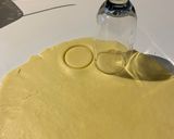 A picture of step 7 of Alfajores with Dulce de Leche (Caramel Filled Cornstarch Cookies).