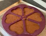 Une image de l'étape 3 de Fondant chocolat caramel beurre salé.