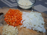 Fettuccine Bolognese