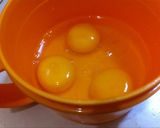 Foto langkah ke 1 dari resep Telur dadar balut tepung (gampang buuuanget)😁.