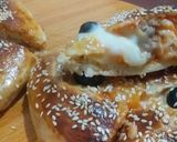 صورة لخطوة 7 من وصفة خبيزات محشين