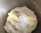 Foto langkah ke 3 dari resep Salt Bread.