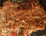 Foto langkah ke 3 dari resep Sambel Teri Kukus 예르다🤤.