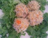 Chicken Stuffed Rice Balls recipe step 12 photo
