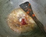 Foto langkah ke 5 dari resep Ayam Asam Manis Pedas.
