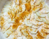 Foto del paso 6 de la receta: Torta de pollo, con manzanas, pasas de uva al oporto y Curry 🐤🍇
