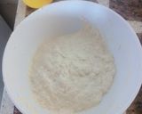 Foto del paso 2 de la receta: Fainá de queso sin huevo