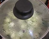 Foto langkah ke 2 dari resep Sayur Bayam Oyong Kuah.