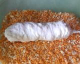 Foto langkah ke 4 dari resep Corn Dog Sosis Sapi.