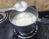 A picture of step 6 of Kerala Style Semiya Payasam.