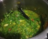 પાલક ખીચડી (Palak Khichdi Recipe In Gujarati) રેસીપી સ્ટેપ4ફોટો