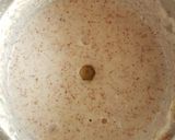 A picture of step 1 of Gulabi Kheer.