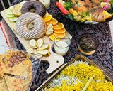 عکس مرحله 1 از دستور سبزی پلو با سیر تازه