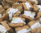 Foto langkah ke 3 dari resep Tahu cilok.