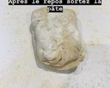 Une image de l'étape 6 de Pâte feuilletée inversée.