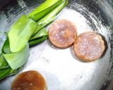 Foto langkah ke 3 dari resep Bubur sumsum simpel.