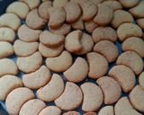 Foto langkah ke 9 dari resep Putri Salju Keju,,,,lumer tapi kokoh.
