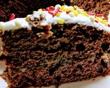 Foto del paso 4 de la receta: Bizcochuelo a puro chocolate