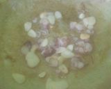 Foto langkah ke 2 dari resep Masak Kubis Cina Lemak/Bobor Sawi Putih.