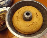 Foto del paso 2 de la receta Bizcocho de calabaza especiado