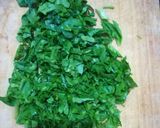 Foto del paso 3 de la receta: Arroz con espinaca