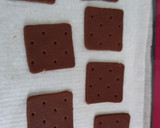 Foto del paso 6 de la receta: Galletas de chocolate para sándwich de helado