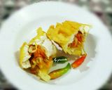 Foto langkah ke 6 dari resep Tahu isi goreng krispi.