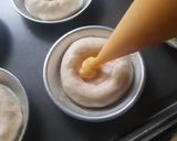Foto langkah ke 7 dari resep 307. Roti Isi Vla Custard.