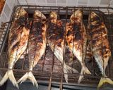 Foto langkah ke 2 dari resep Ikan Bakar Popokan Pedas 🐟.
