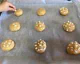 Foto del paso 10 de la receta: Cookies de chocolate blanco y nueces de macadamia 🍪🍪🍪🍪🍪🍪