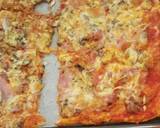 Foto del paso 11 de la receta Pizza en masa de hojaldre