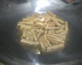 Foto langkah ke 3 dari resep Nasi Goreng Tempe Teri.