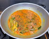 Foto langkah ke 4 dari resep Lodeh Pakis.