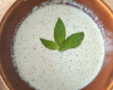Foto del paso 5 de la receta: Sopa fría de pepino (sin gluten)