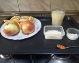 Foto del paso 1 de la receta: Aperitivo de rabas con cebolla