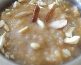 A picture of step 4 of Brown rice payasam.