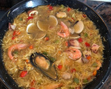 Foto del paso 5 de la receta: Fideuá