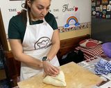 Foto del passaggio 2 della ricetta Pinsa romana
