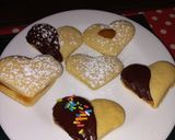 Foto del paso 4 de la receta: Masitas dulces corazón de mamá
