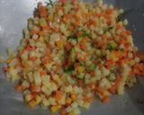 Foto langkah ke 7 dari resep Risol sayur.