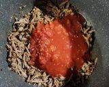 Foto del paso 4 de la receta: 🍕Empanadas de matambre a la pizza 🍕