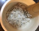 Foto del paso 3 de la receta: Budín de merluza y zapallitos