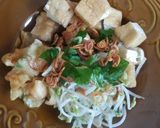 Foto langkah ke 9 dari resep Tahu kuah ala Dhapu dewi.