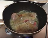 Foto del paso 1 de la receta: Arroz con carne y tajadas