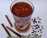 Foto langkah ke 4 dari resep Cinnamon Hot Chocolate.