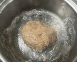 全麥南瓜餅的食譜步驟2照片