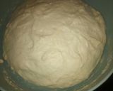 Foto langkah ke 3 dari resep Pau kukus lembut anti keras.