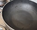 A picture of step 5 of Moong Dal Soup.