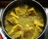 Foto langkah ke 8 dari resep Ayam Bumbu Laos (Serundeng lengkuas).